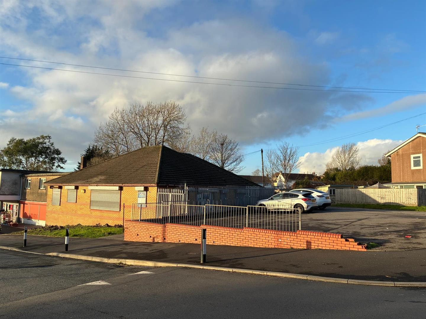 Former Surgery, Llangewydd Road, Cefn Glas, Bridgend, CF31 4XX